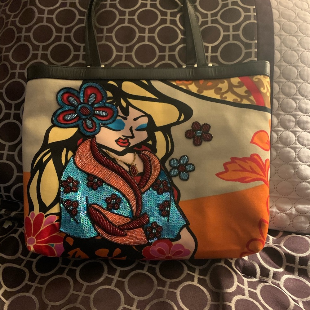 Isabella Fiore purse brand new